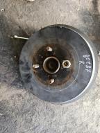 Фотография Ступица задняя правая TOYOTA AQUA 2012г.