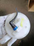 Фотография Топливный насос MAZDA DEMIO 2012г.