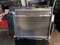 Фотография Радиатор охлаждения SUZUKI JIMNY 2007г.