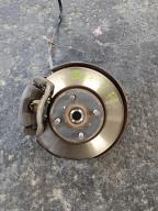 Фотография Ступица передняя левая TOYOTA SIENTA 2009г.