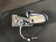 Фотография Зеркало правое TOYOTA VITZ 2017г.