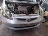 Фотография Ноускат HONDA FIT 2002г.