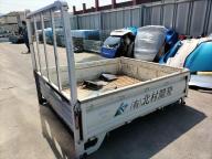 Фотография Кузов грузовой MAZDA TITAN 2005г.
