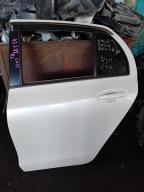 Фотография Дверь задняя левая TOYOTA VITZ 2009г.