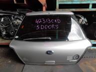 Фотография Дверь задняя SUBARU IMPREZA 2006г.