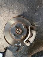 Фотография Ступица передняя левая TOYOTA AQUA 2012г.