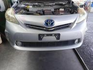 Фотография Ноускат TOYOTA PRIUS ALPHA 2013г.