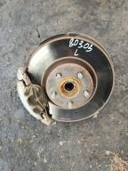 Фотография Ступица передняя левая VOLVO V50 2009г.