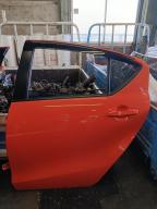 Фотография Дверь задняя левая TOYOTA AQUA 2012г.