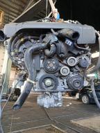 Фотография Двигатель 4GRFSE TOYOTA MARK X 2006г.