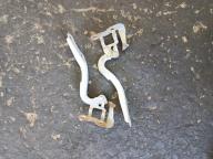 Фотография Петля капота комплект TOYOTA VITZ 2009г.