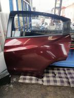Фотография Дверь задняя левая HONDA VEZEL 2014г.