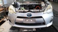 Фотография Ноускат TOYOTA AQUA 2013г.