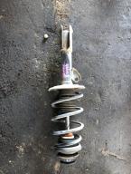 Фотография Стойка передняя левая TOYOTA VITZ 2007г.