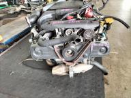 Фотография Двигатель EJ253 SUBARU LEGACY 2009г.