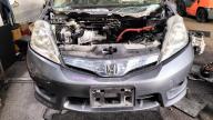 Фотография Ноускат HONDA FIT SHUTTLE 2013г.