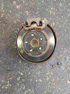 Фотография Ступица задняя левая TOYOTA PRIUS 2013г.