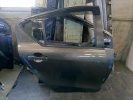 Фотография Дверь задняя правая TOYOTA AQUA 2013г.