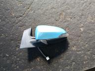 Фотография Зеркало левое TOYOTA AQUA 2012г.