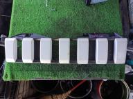 Фотография Решетка SUZUKI JIMNY 2004г.