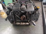 Фотография Двигатель EJ206 SUBARU LEGACY 2002г.