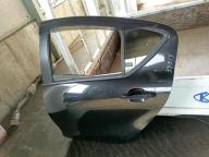 Фотография Дверь задняя левая TOYOTA AQUA 2012г.