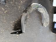 Фотография Подкрылок передний левый TOYOTA AQUA 2012г.