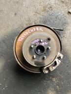 Фотография Ступица задняя левая SUBARU EXIGA 2009г.