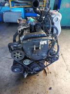 Фотография Двигатель B20B HONDA S-MX 1998г.