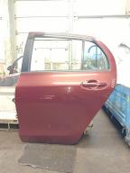 Фотография Дверь задняя левая TOYOTA VITZ 2009г.