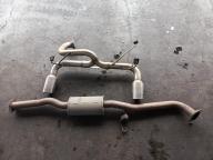 Фотография Бочка глушителя NISSAN SKYLINE 2003г.