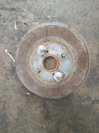 Фотография Ступица задняя левая TOYOTA AQUA 2011г.