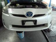 Фотография Ноускат TOYOTA PRIUS 2010г.