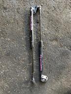 Фотография Амортизатор задней двери TOYOTA PRIUS 2010г.