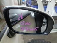 Фотография Зеркало правое TOYOTA PRIUS ALPHA 2012г.