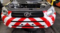 Фотография Ноускат TOYOTA RAV4 2007г.