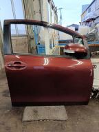 Фотография Дверь передняя правая TOYOTA VITZ 2009г.