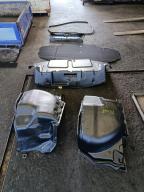 Фотография Обшивка багажника TOYOTA CRESTA 1999г.