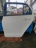 Фотография Дверь задняя левая TOYOTA VITZ 2006г.
