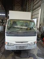 Фотография Кабина NISSAN ATLAS 2002г.