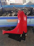 Фотография Крыло левое TOYOTA AQUA 2012г.