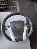 Фотография Руль TOYOTA PRIUS 2010г.