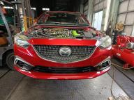 Фотография Ноускат MAZDA ATENZA 2018г.