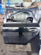 Фотография Дверь задняя левая TOYOTA PRIUS ALPHA 2013г.