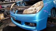Фотография Ноускат NISSAN WINGROAD 2006г.