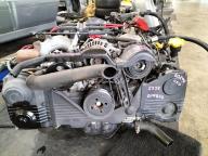 Фотография Двигатель EJ254 SUBARU LANCASTER 2000г.