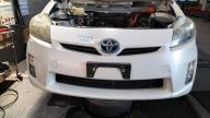 Фотография Ноускат TOYOTA PRIUS 2010г.