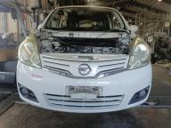 Фотография Ноускат NISSAN NOTE 2011г.