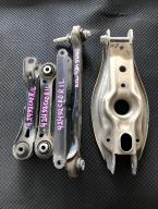 Фотография Рычаг задний левый BMW X1 2012г.