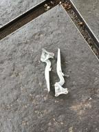 Фотография Петля капота комплект TOYOTA PRIUS 2008г.